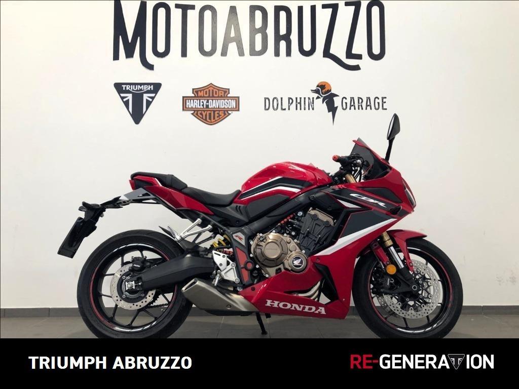 HONDA CBR 650 R Abs