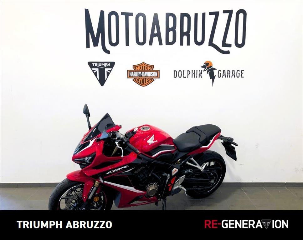 HONDA CBR 650 R Abs