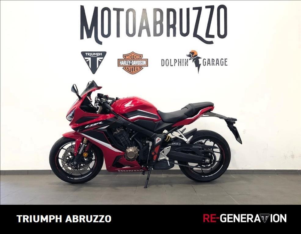 HONDA CBR 650 R Abs