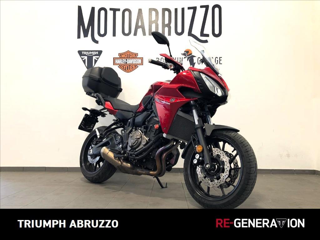 YAMAHA Tracer 700 Abs