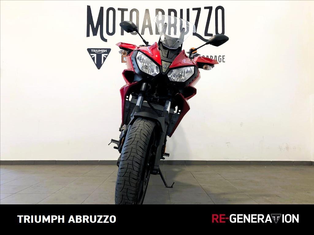 YAMAHA Tracer 700 Abs