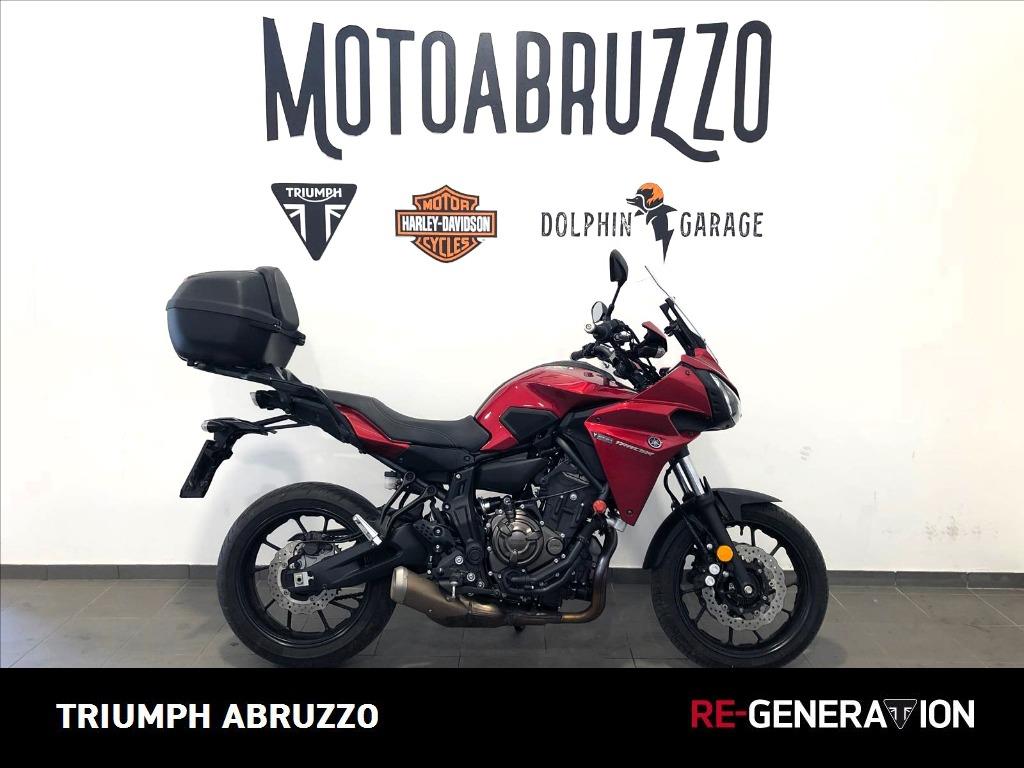 YAMAHA Tracer 700 Abs