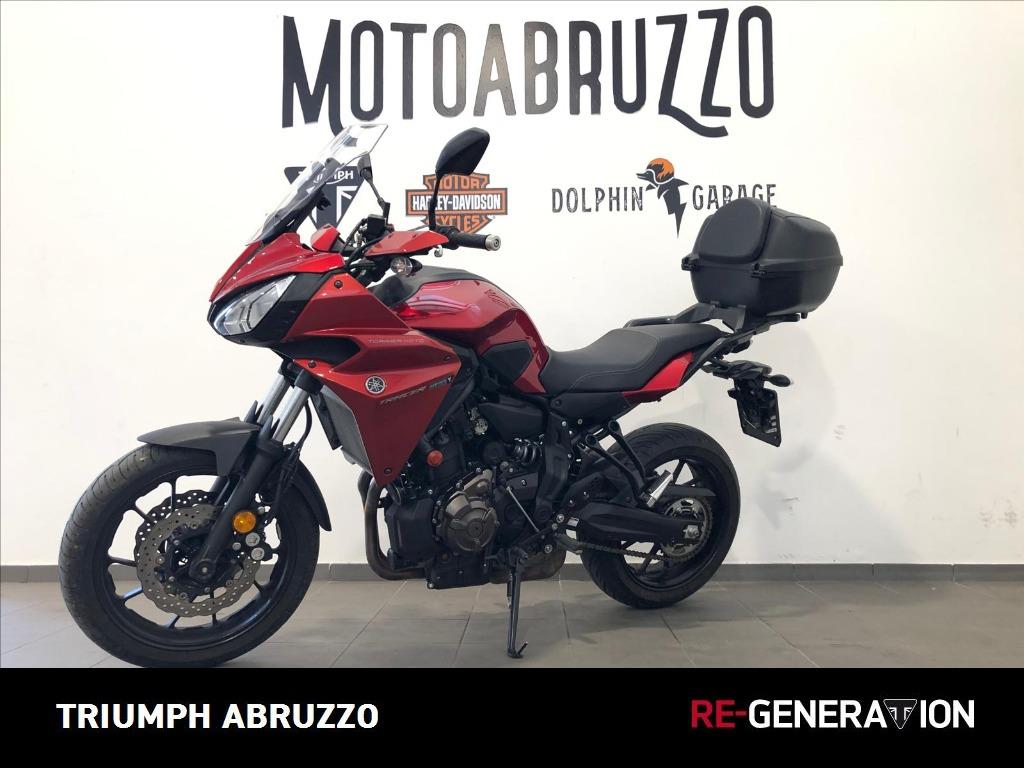 YAMAHA Tracer 700 Abs