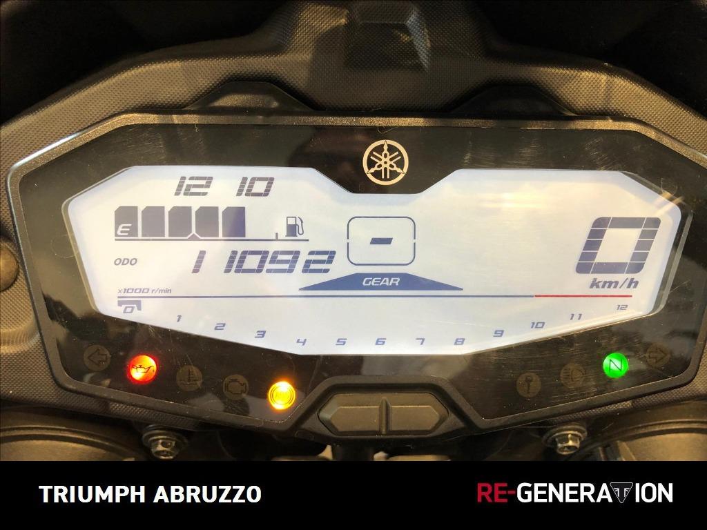 YAMAHA Tracer 700 Abs