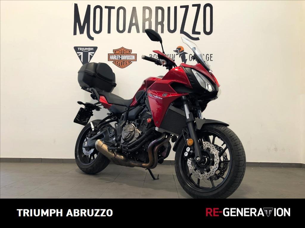 YAMAHA Tracer 700 Abs