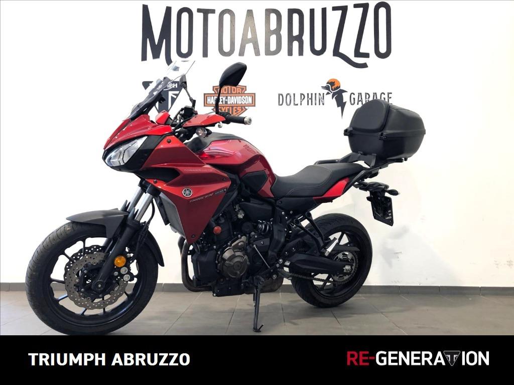 YAMAHA Tracer 700 Abs