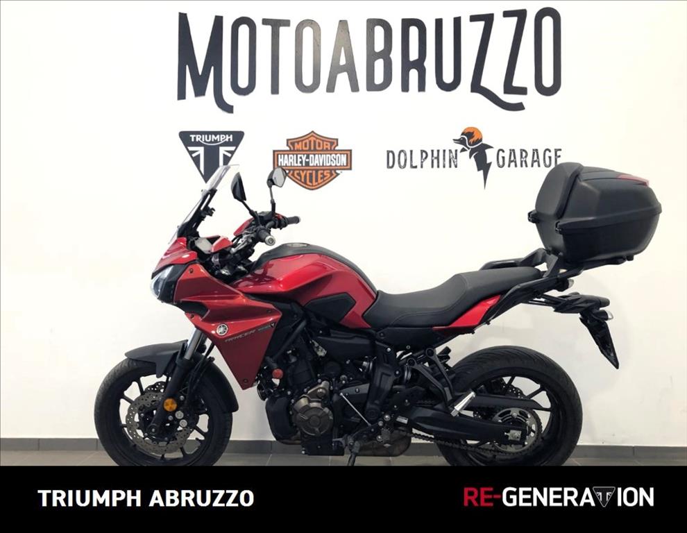 YAMAHA Tracer 700 Abs