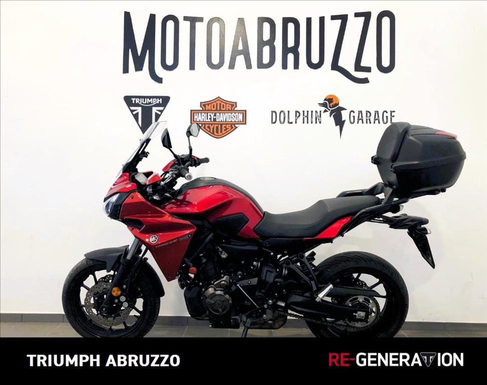 YAMAHA Tracer 700 Abs