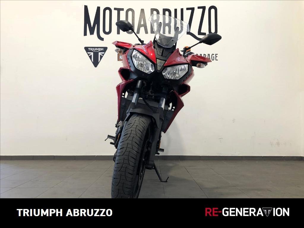 YAMAHA Tracer 700 Abs