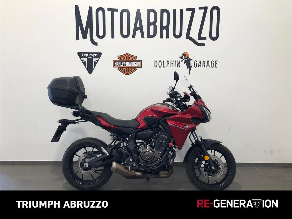 YAMAHA Tracer 700 Abs