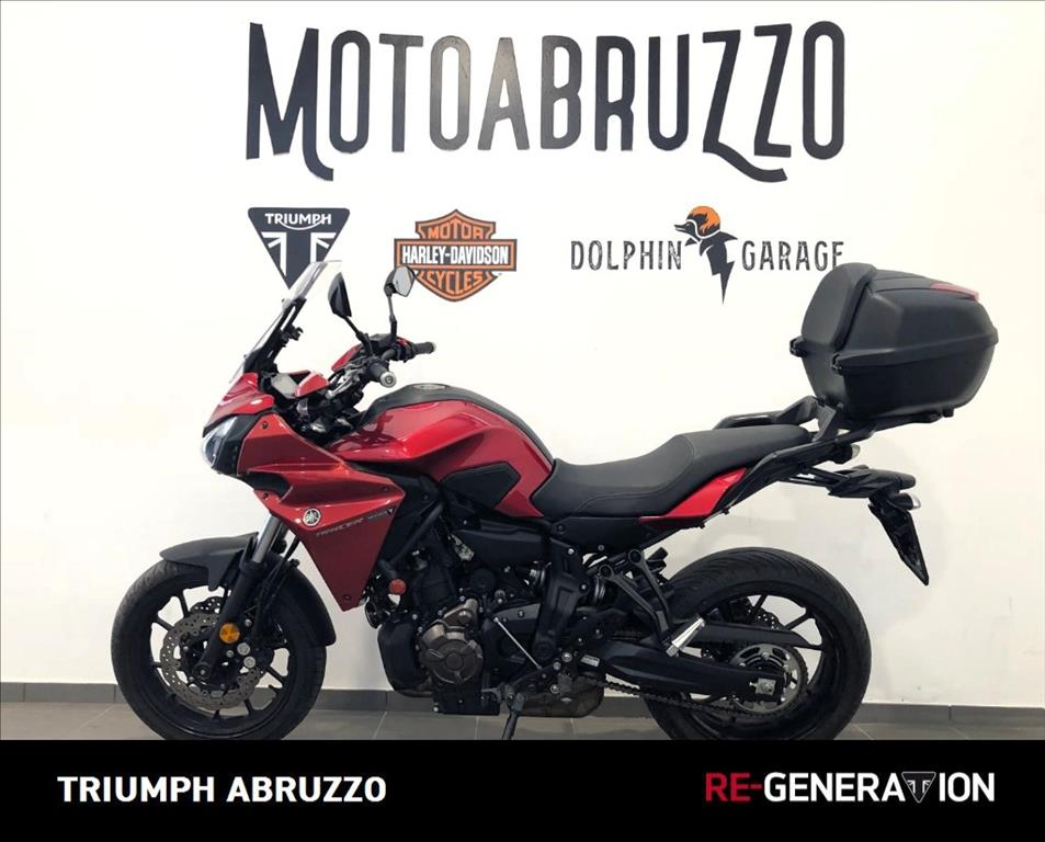 YAMAHA Tracer 700 Abs