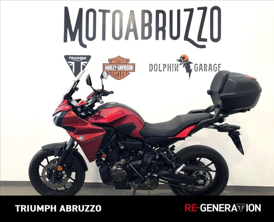 YAMAHA Tracer 700 Abs