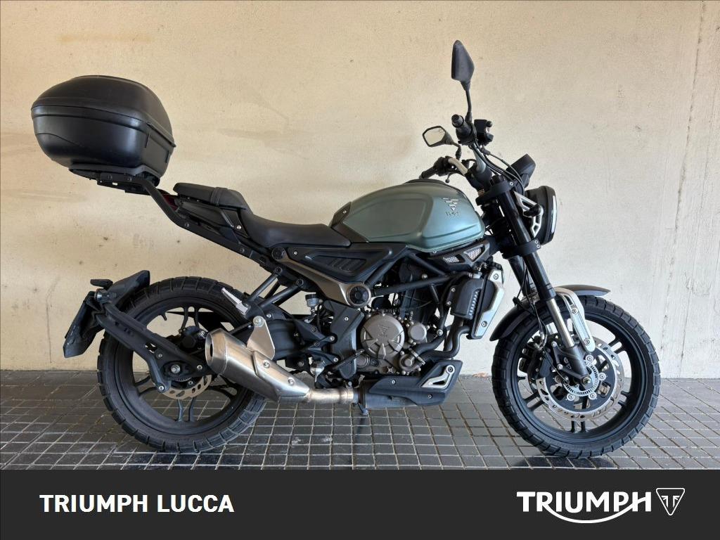 VOGE Trofeo 300 AC Abs E4