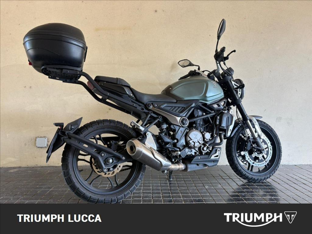 VOGE Trofeo 300 AC Abs E4