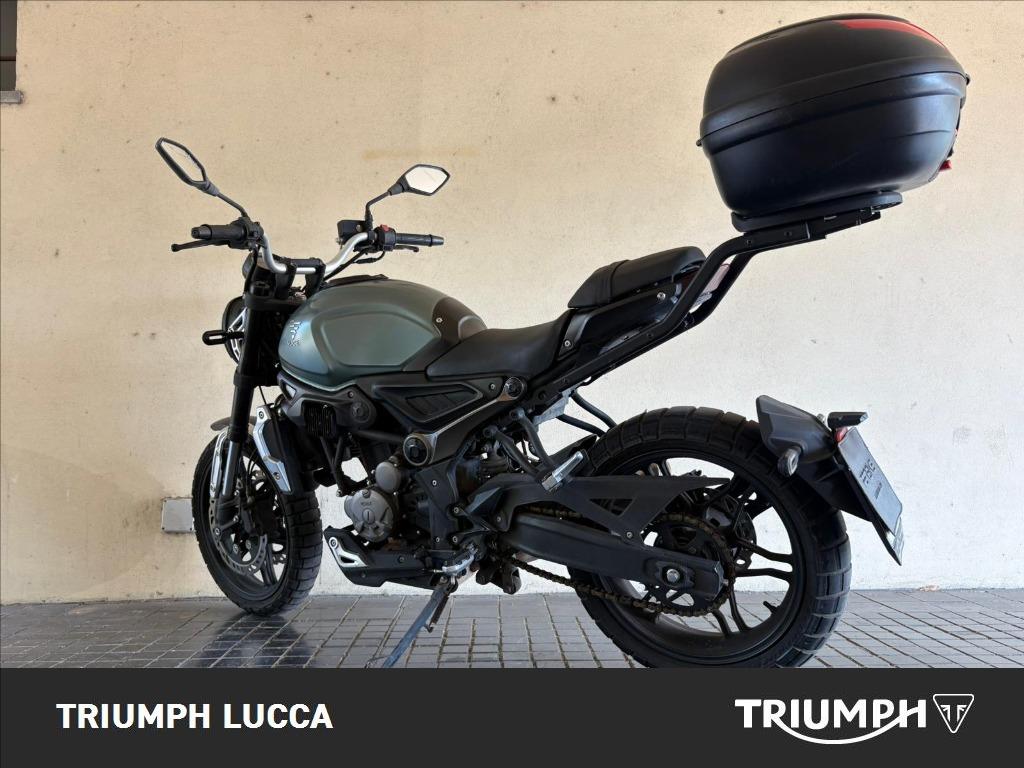 VOGE Trofeo 300 AC Abs E4