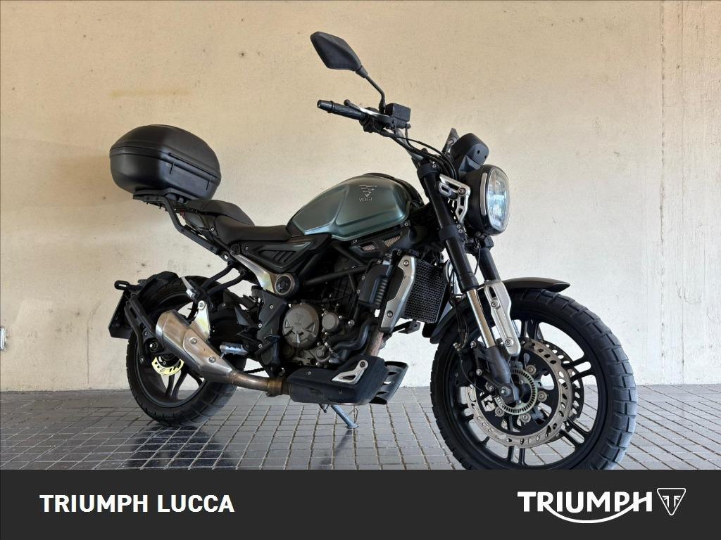 VOGE Trofeo 300 AC Abs E4