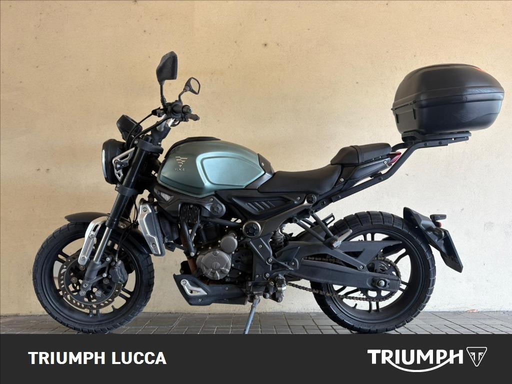 VOGE Trofeo 300 AC Abs E4