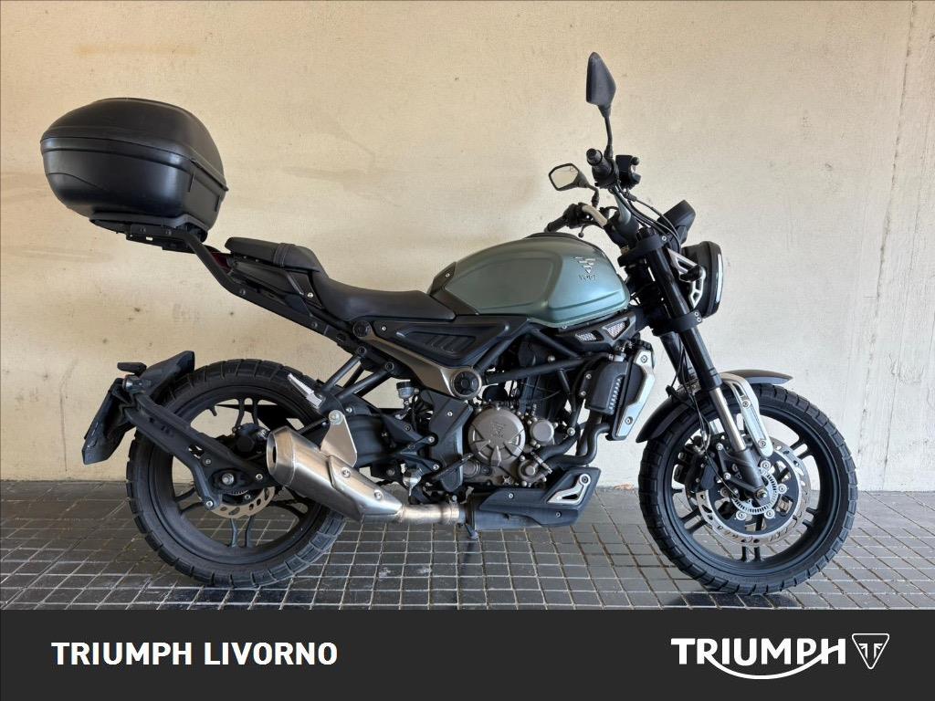 VOGE Trofeo 300 AC Abs E4