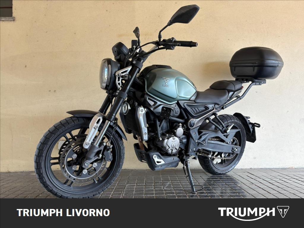 VOGE Trofeo 300 AC Abs E4