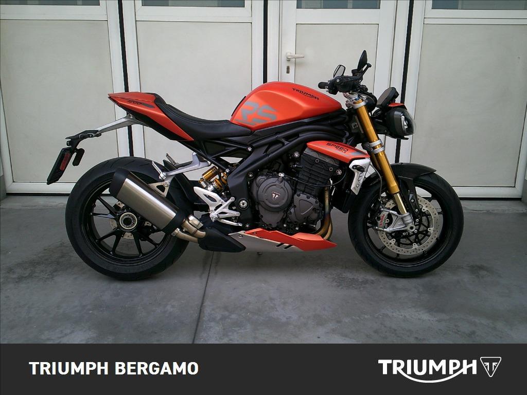 TRIUMPH Speed Triple 1200 RS Abs