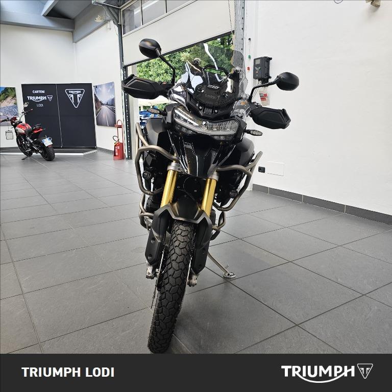 TRIUMPH Tiger 1200 Rally Pro Abs