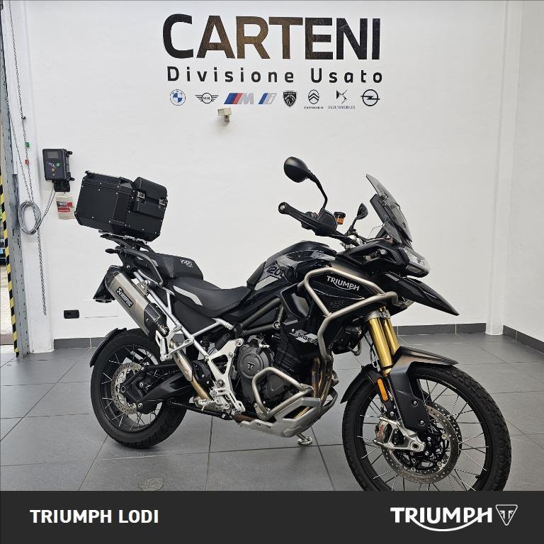 TRIUMPH Tiger 1200 Rally Pro Abs