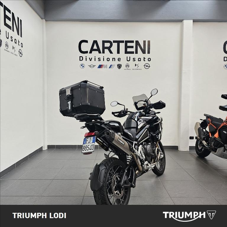 TRIUMPH Tiger 1200 Rally Pro Abs