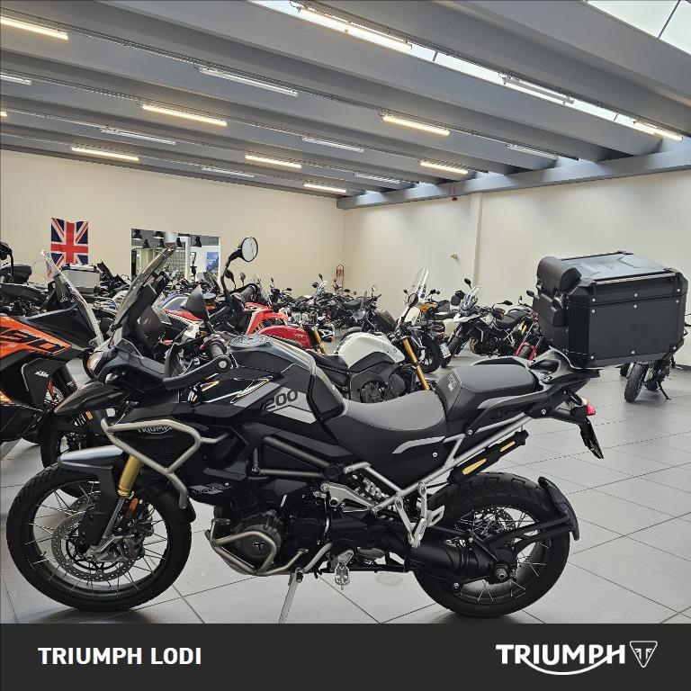TRIUMPH Tiger 1200 Rally Pro Abs