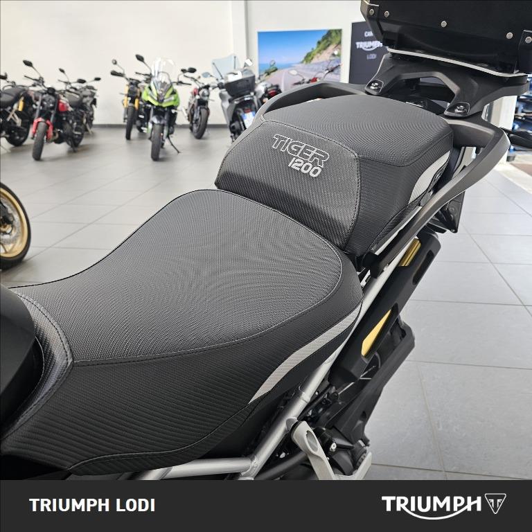 TRIUMPH Tiger 1200 Rally Pro Abs
