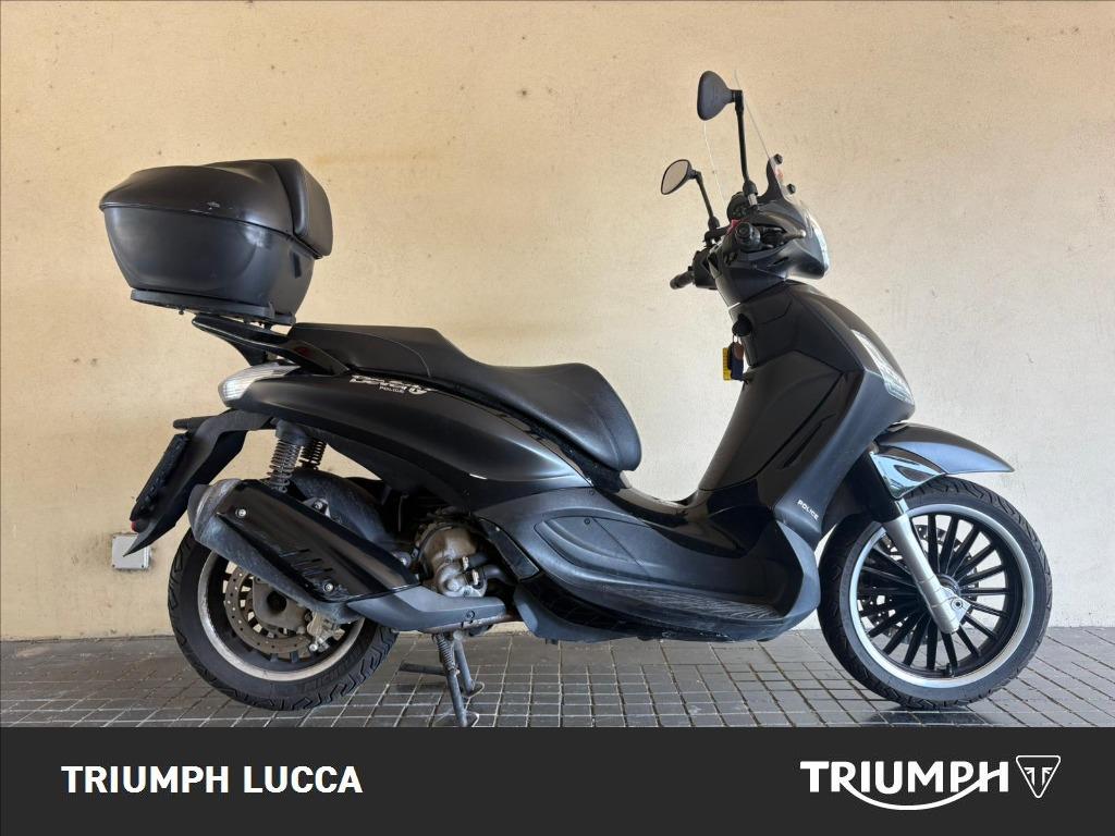 PIAGGIO Beverly 300 ie Police Abs-asr