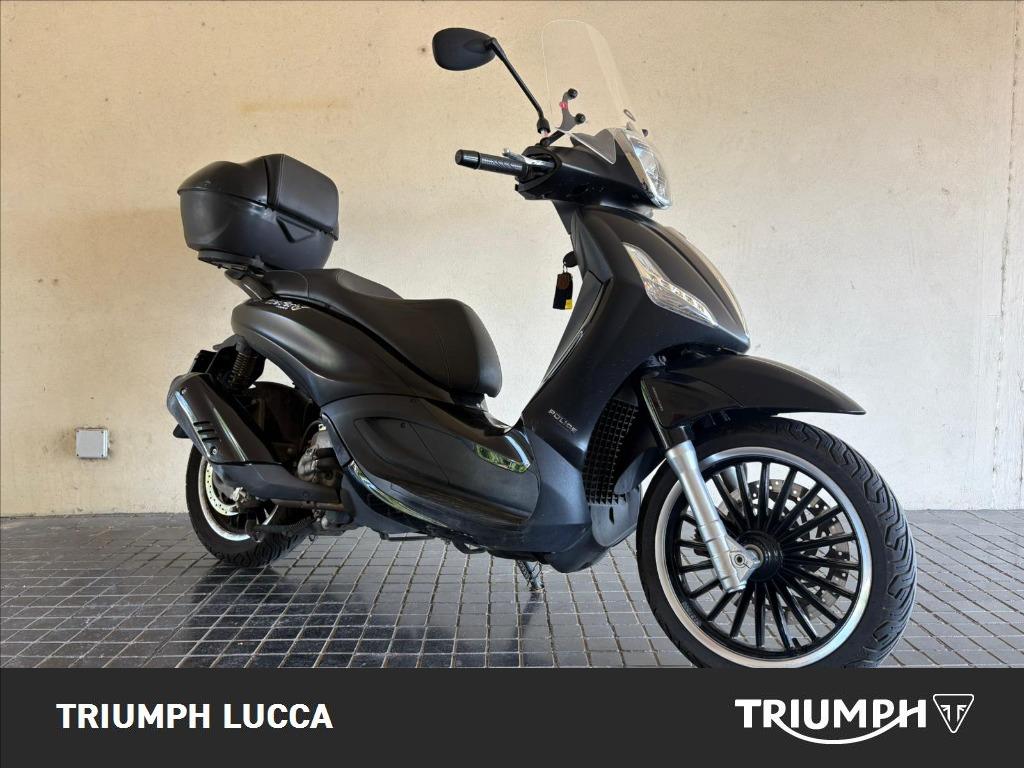 PIAGGIO Beverly 300 ie Police Abs-asr