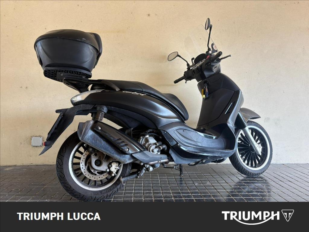 PIAGGIO Beverly 300 ie Police Abs-asr