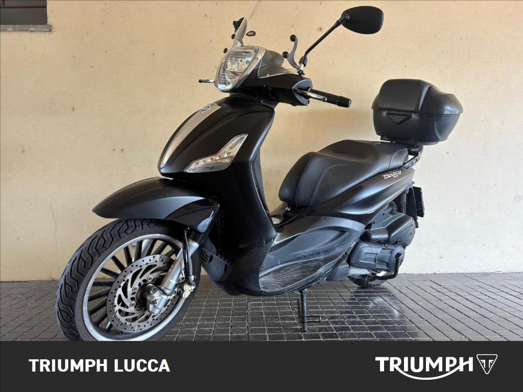 PIAGGIO Beverly 300 ie Police Abs-asr