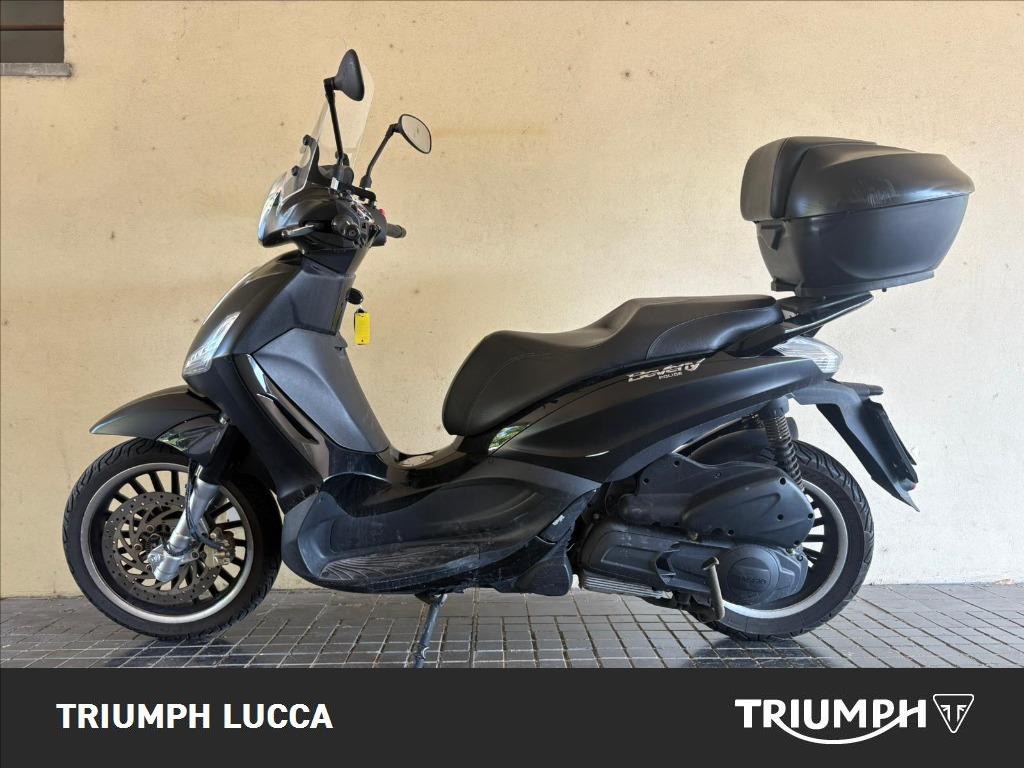 PIAGGIO Beverly 300 ie Police Abs-asr