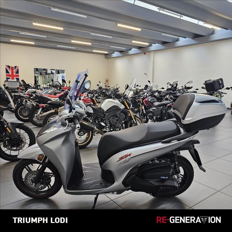 HONDA SH 350 Sport GT Abs