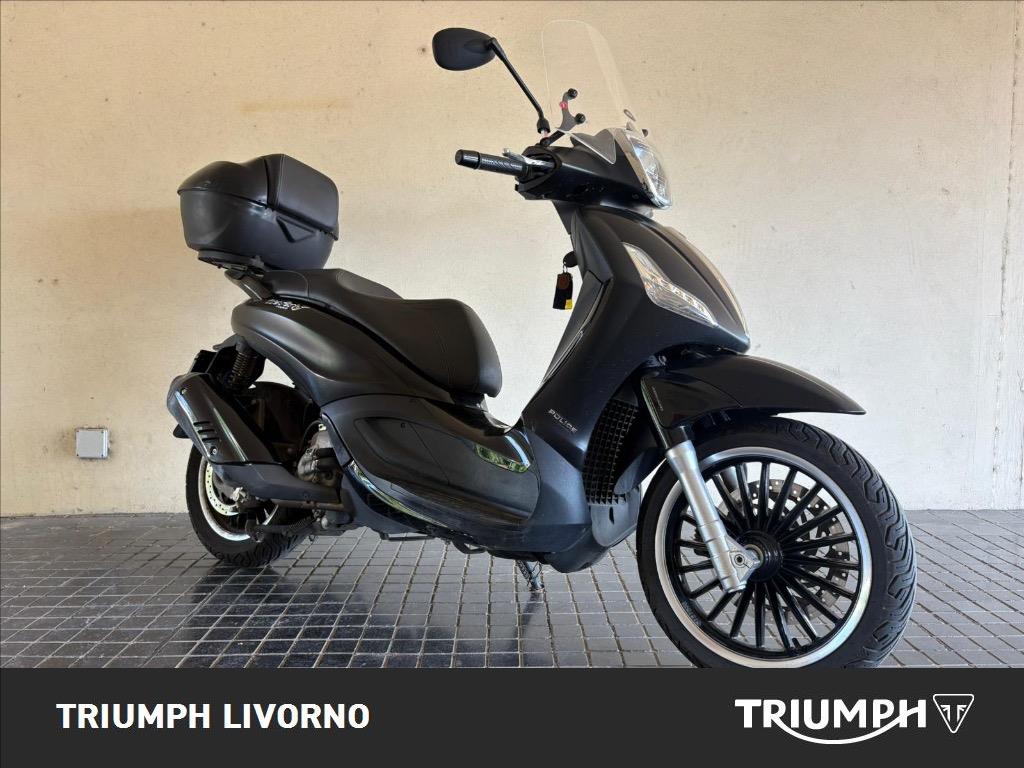 PIAGGIO Beverly 300 ie Police Abs-asr