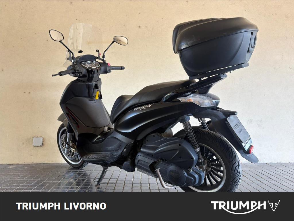 PIAGGIO Beverly 300 ie Police Abs-asr