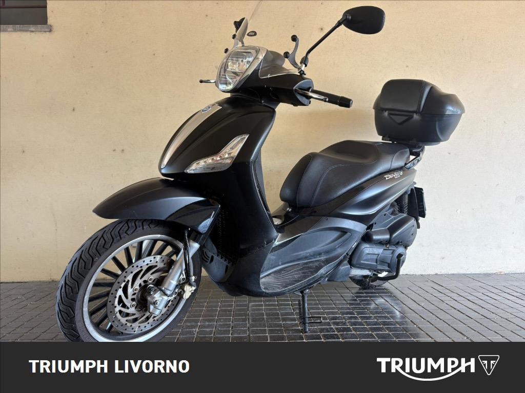 PIAGGIO Beverly 300 ie Police Abs-asr