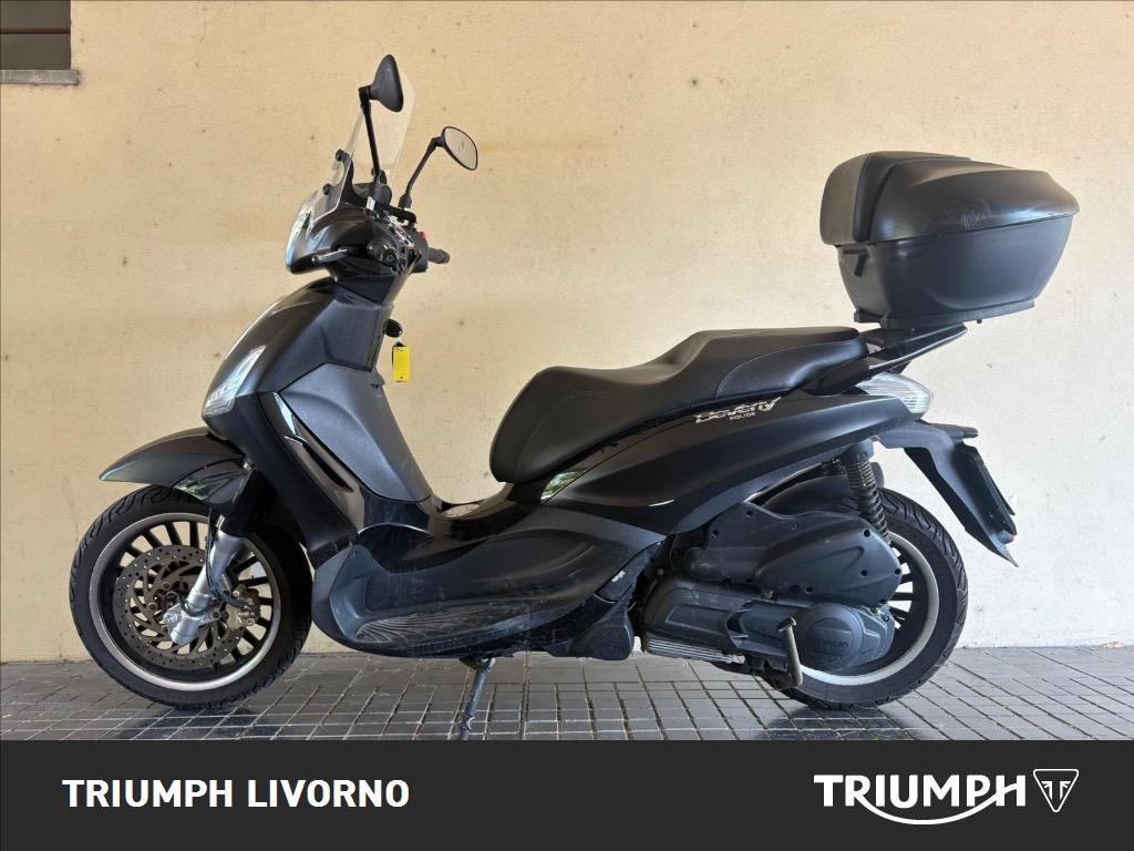 PIAGGIO Beverly 300 ie Police Abs-asr