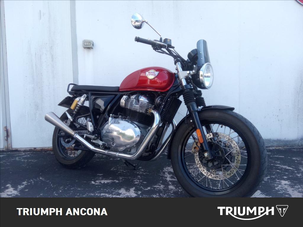 ROYAL ENFIELD Interceptor 650 Abs E5