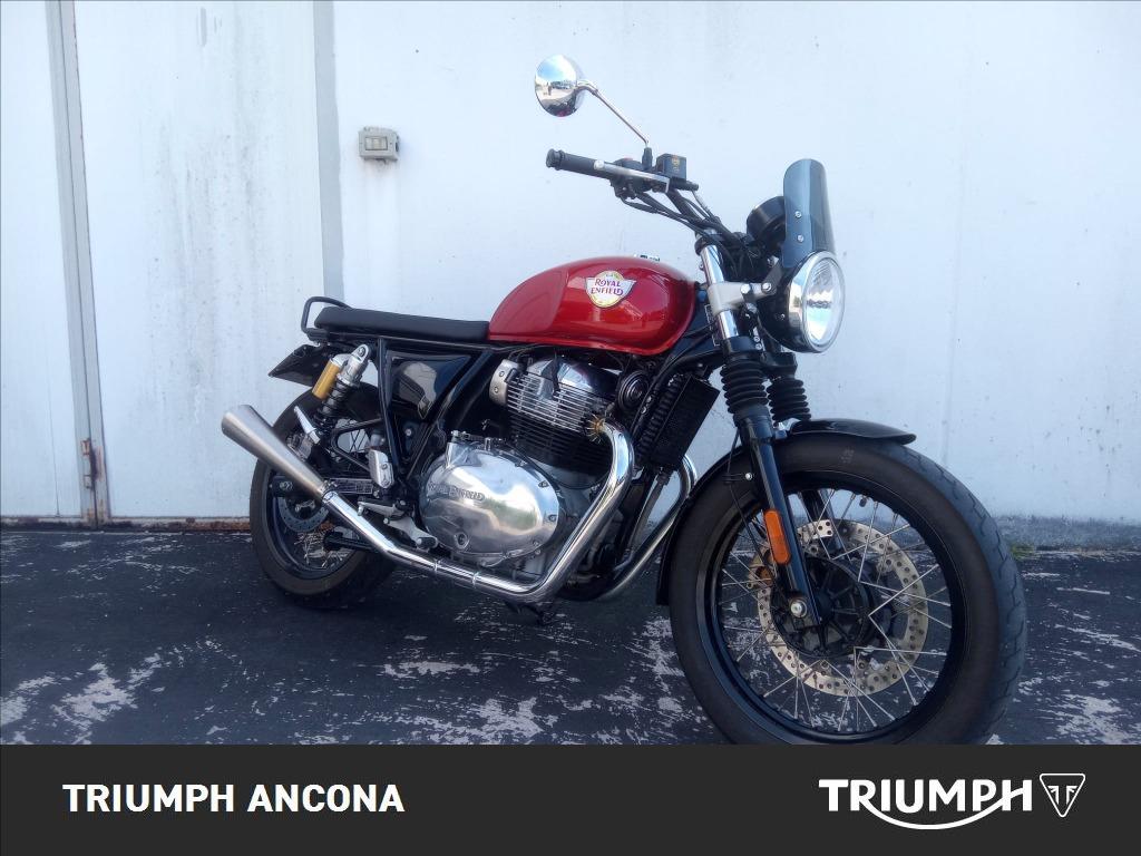 ROYAL ENFIELD Interceptor 650 Abs E5
