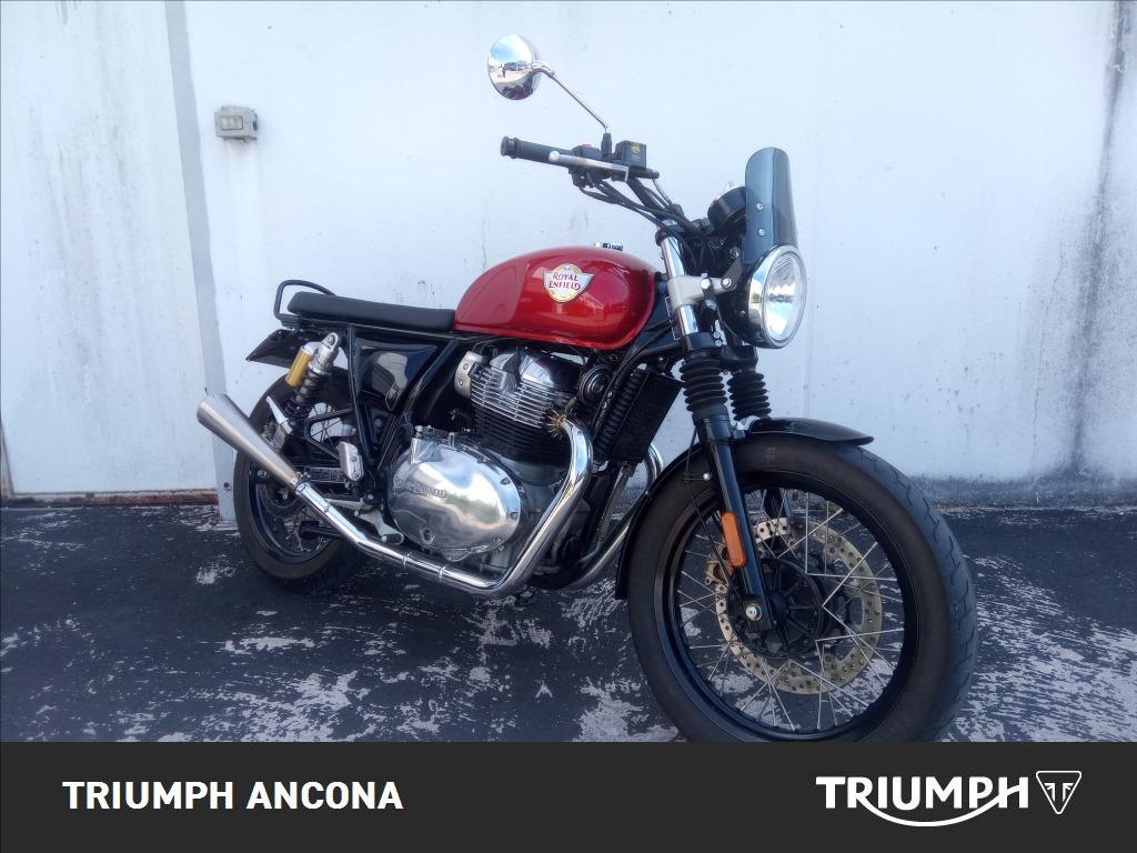 ROYAL ENFIELD Interceptor 650 Abs E5