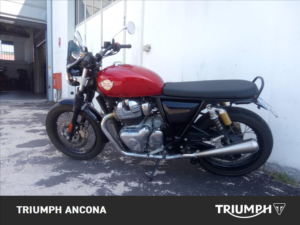 ROYAL ENFIELD Interceptor 650 Abs E5
