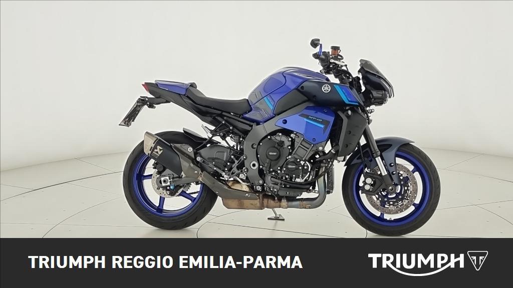 YAMAHA MT-10 1000 Abs