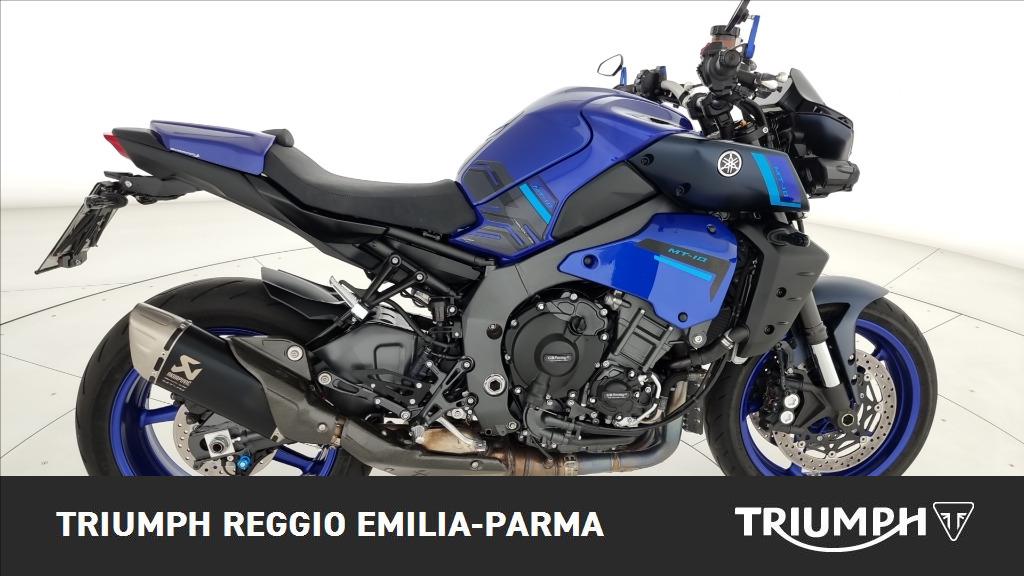 YAMAHA MT-10 1000 Abs