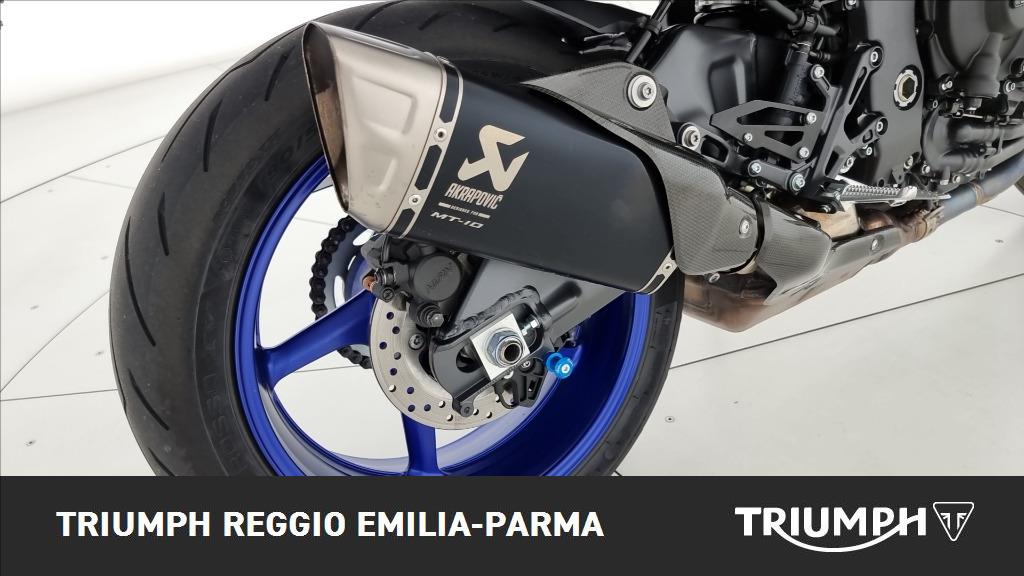 YAMAHA MT-10 1000 Abs