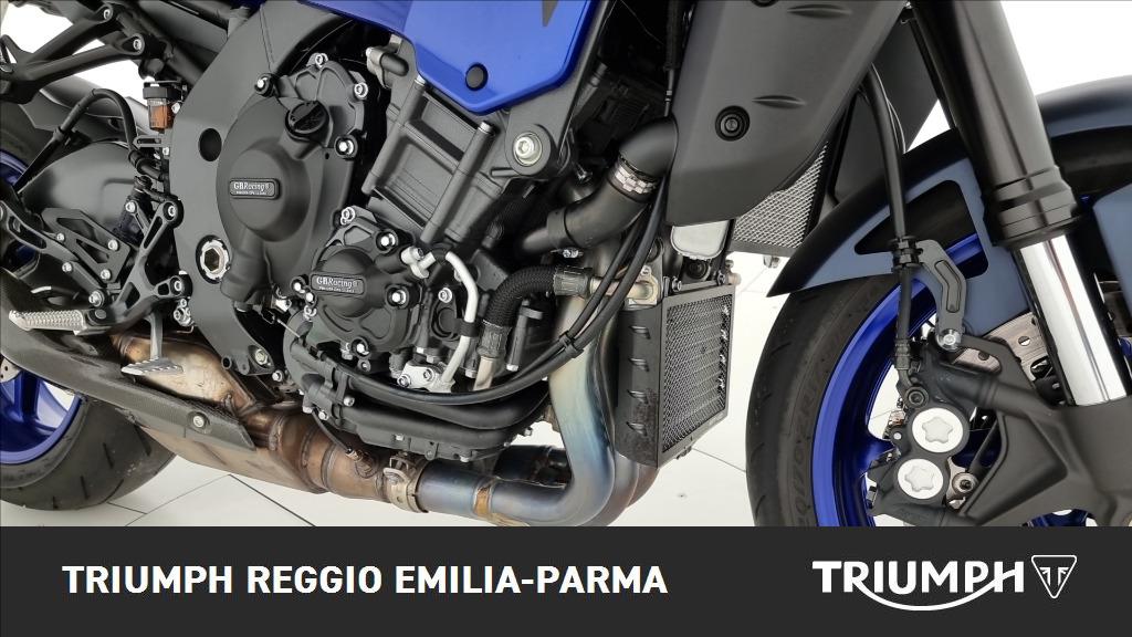 YAMAHA MT-10 1000 Abs