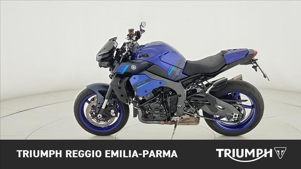 YAMAHA MT-10 1000 Abs