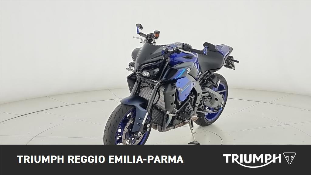 YAMAHA MT-10 1000 Abs