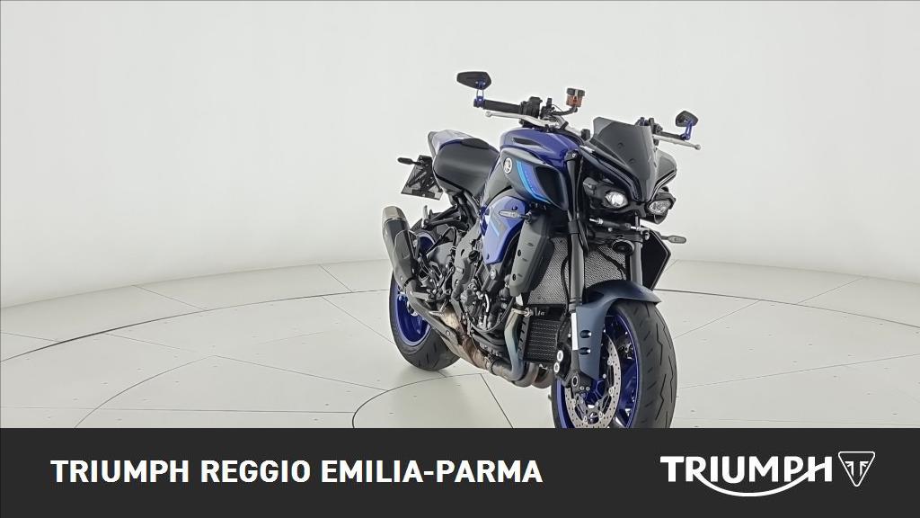 YAMAHA MT-10 1000 Abs